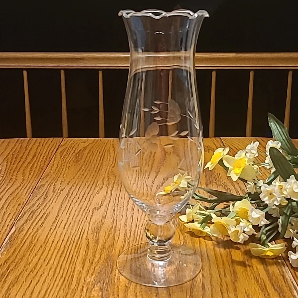 Princess House Heritage Vase